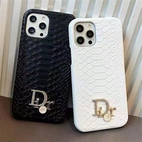 lady dior cover for iphone 11 pro max|Dior designer phone case.